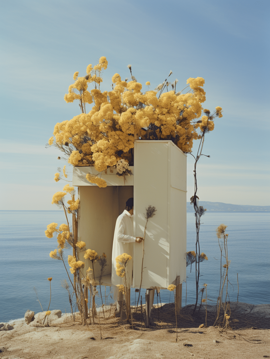 Siblings Building