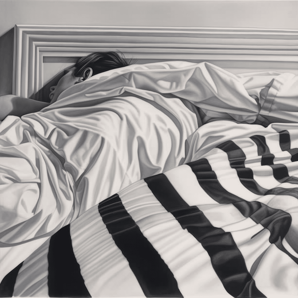 Person in Bed 1