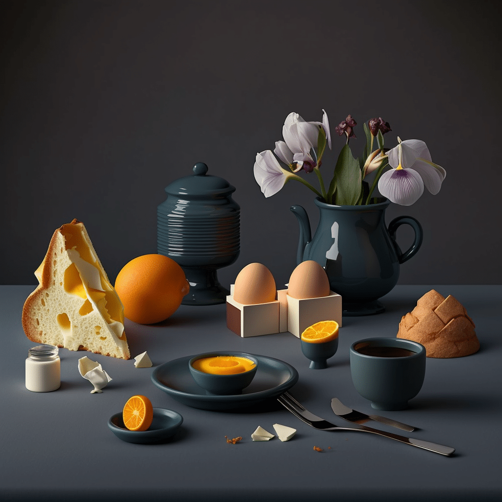 French Breakfast