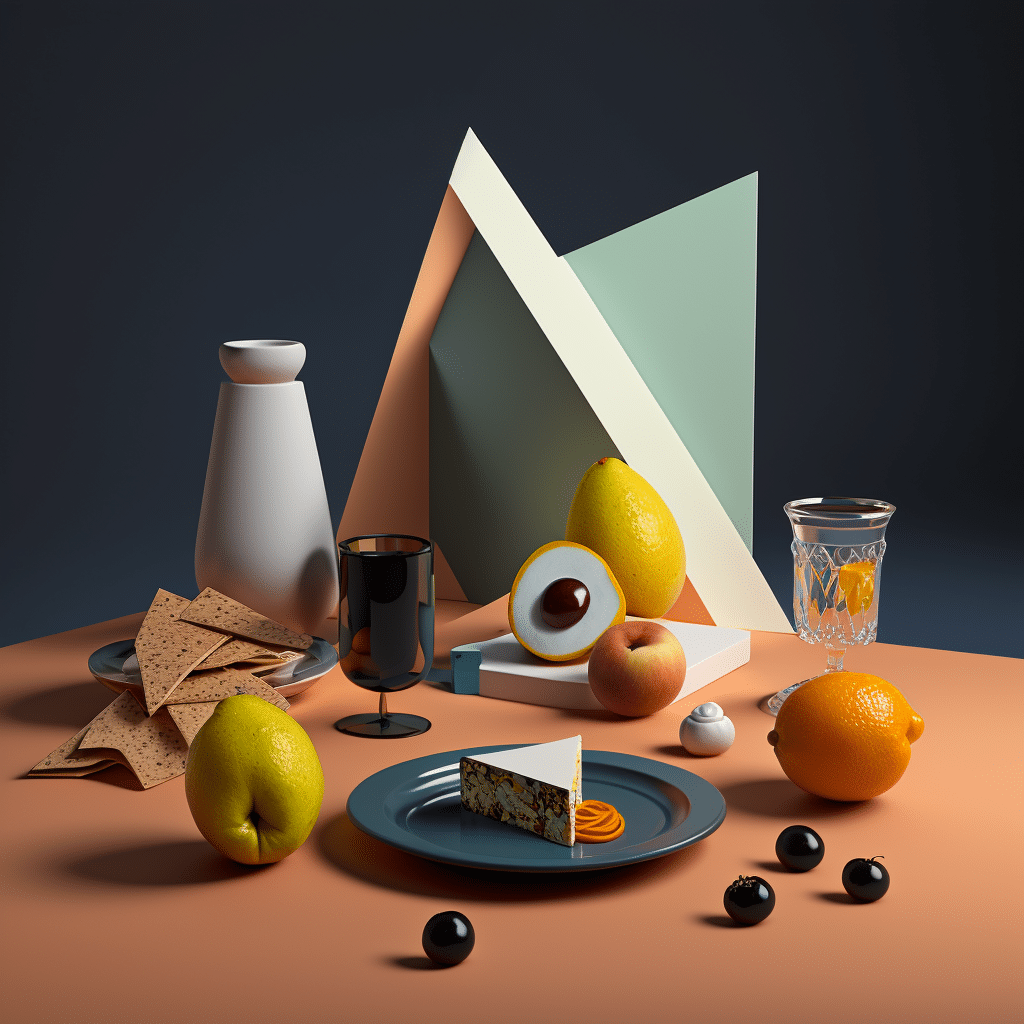 Breakfast Table