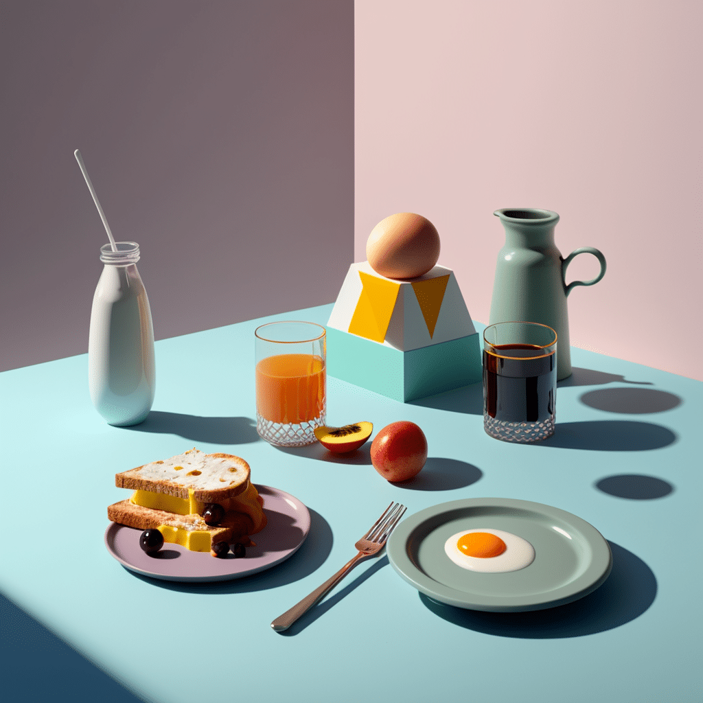 Breakfast Table 2